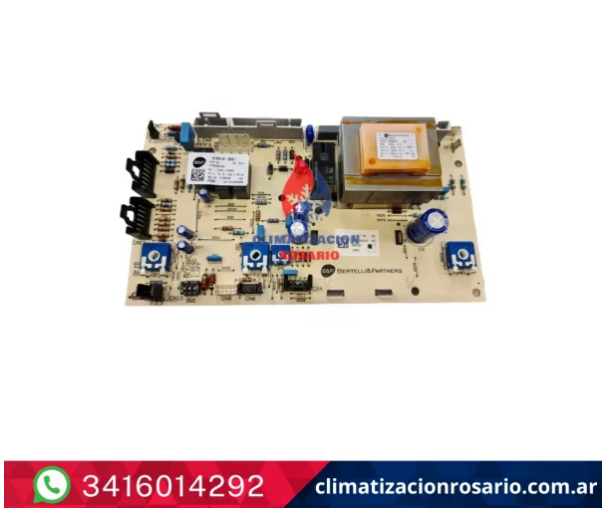 Placa-Electronica-Modulacion-Caldera-Baxi-Eco-3-Compact sku10468