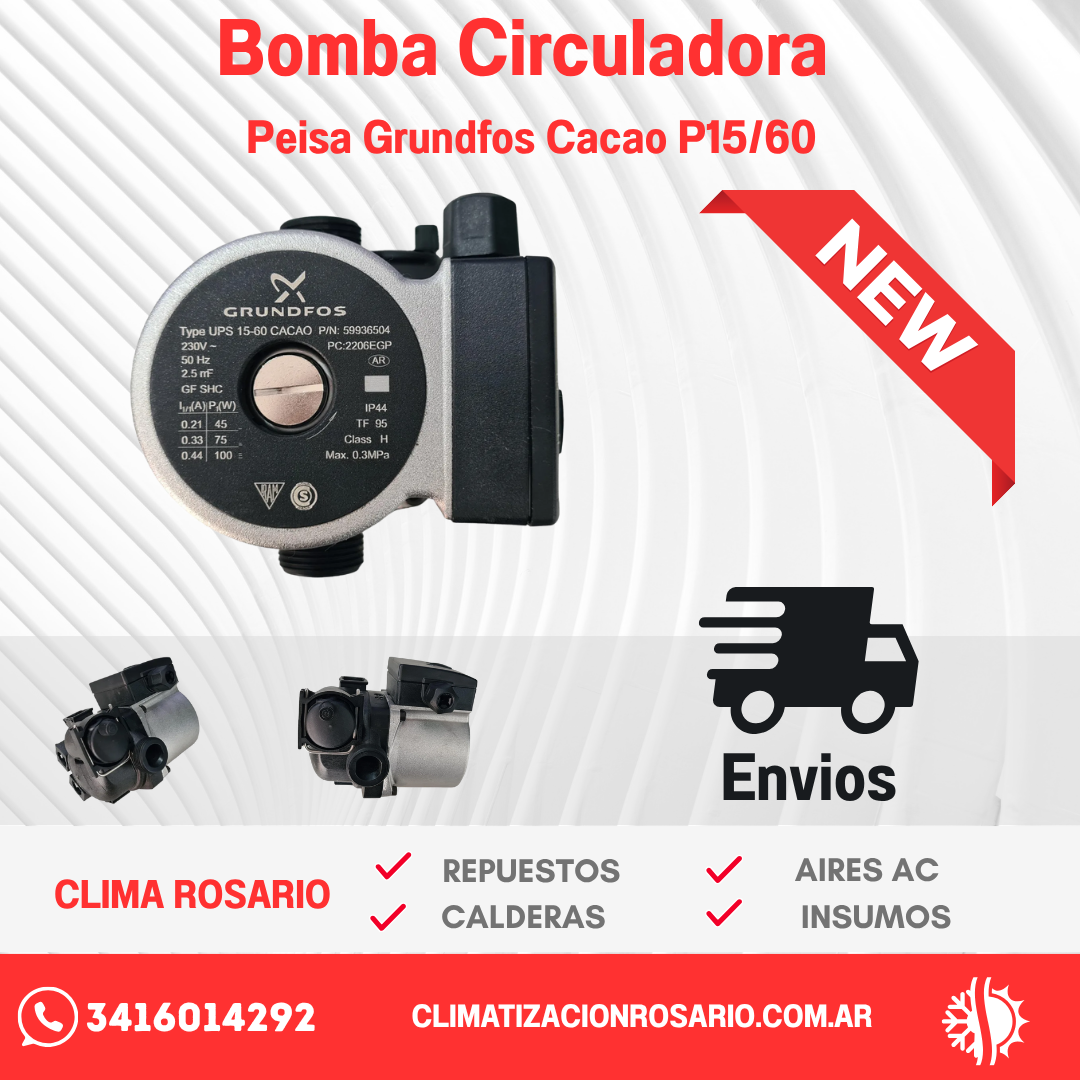 Bomba-Circuladora-Peisa-Grundfos-Cacao-P15-60 sku11179